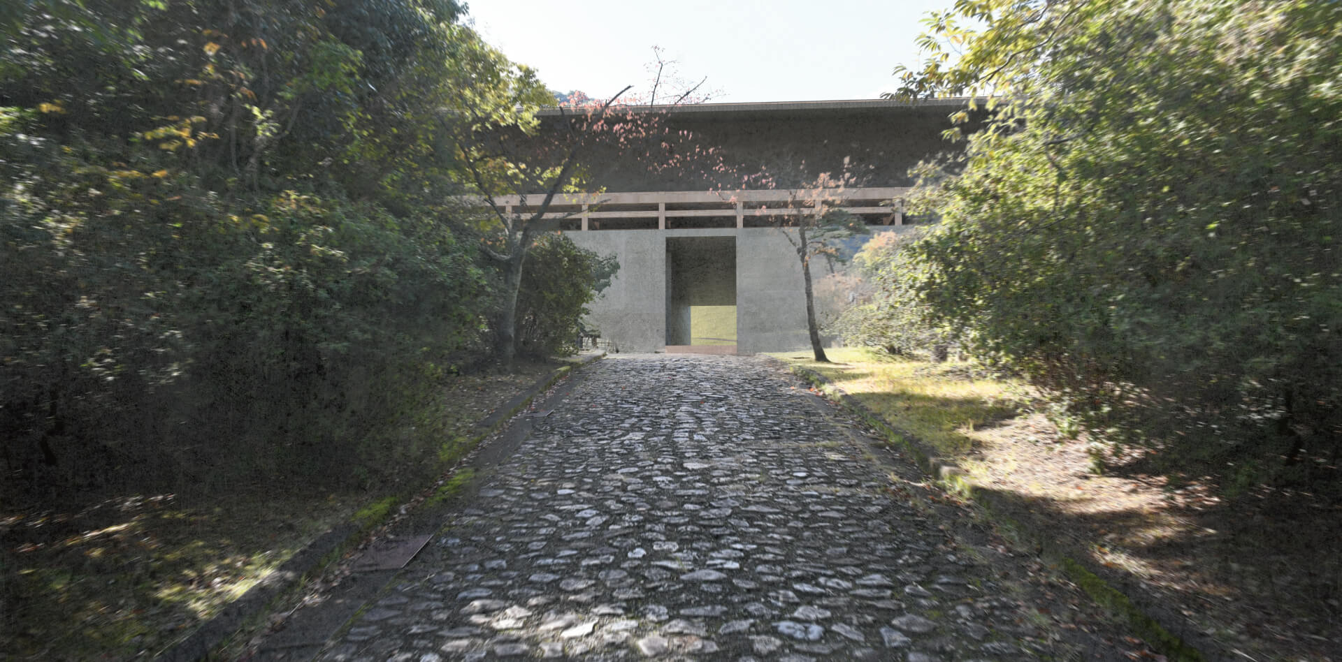 幽玄なる建築 -美学からみる日本美の設計手法--13