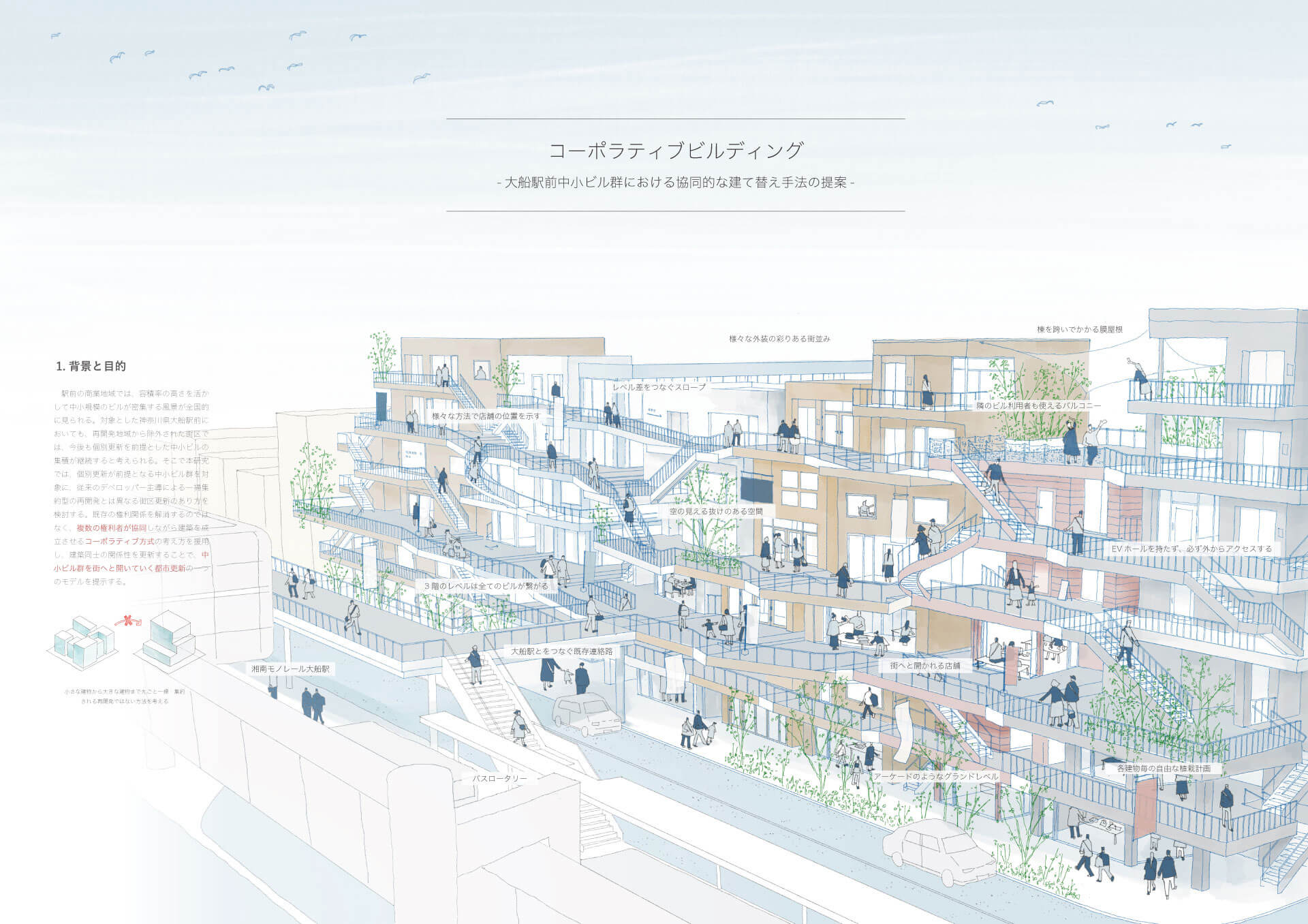 コーポラティブビルディング-1