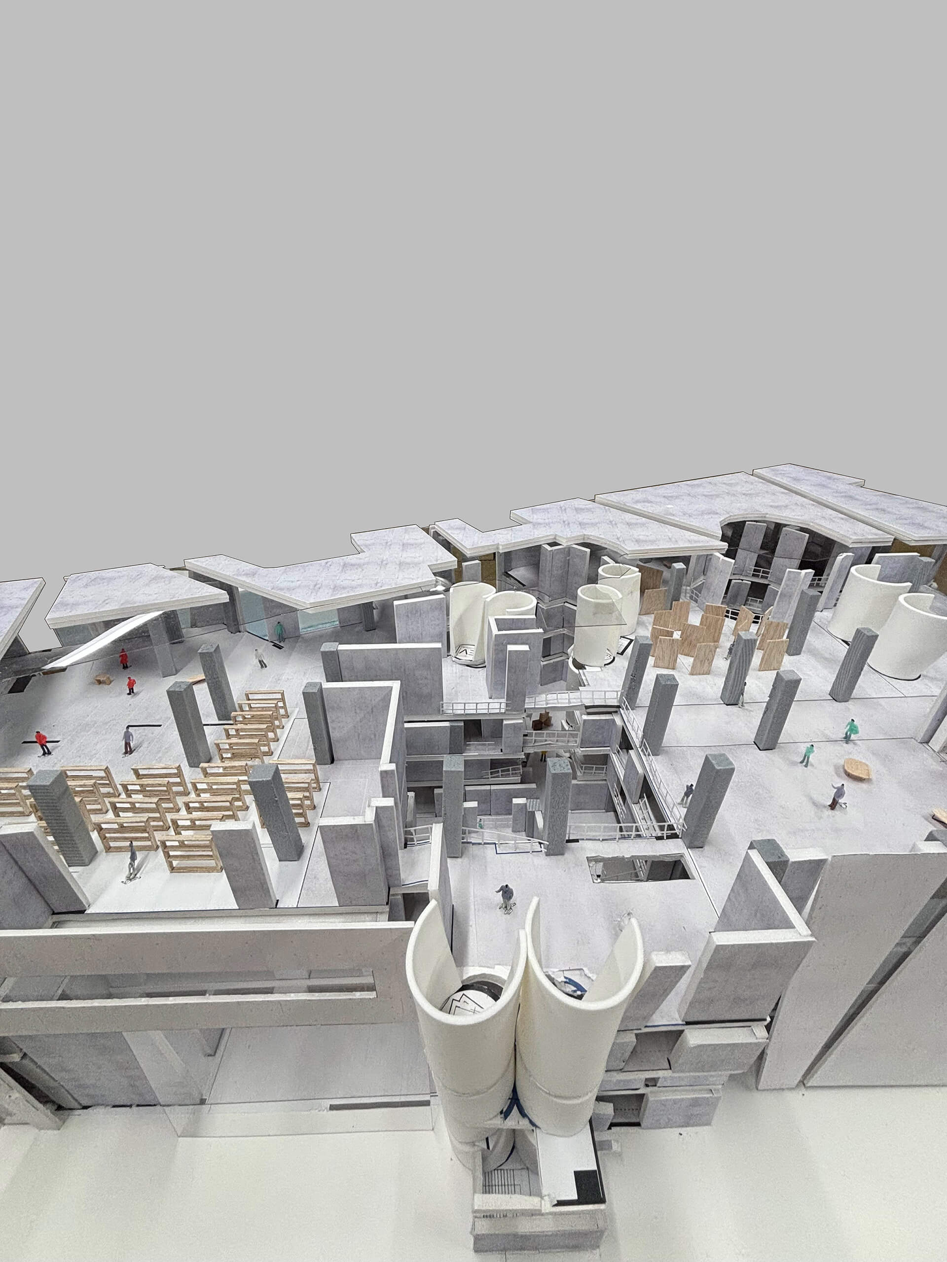 余白の内包 -大学における制作環境の分析から--11